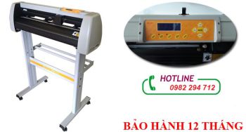 Máy cắt chữ decal Refine MH721
